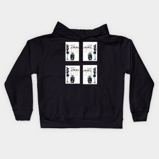 La Bruja Kids Hoodie